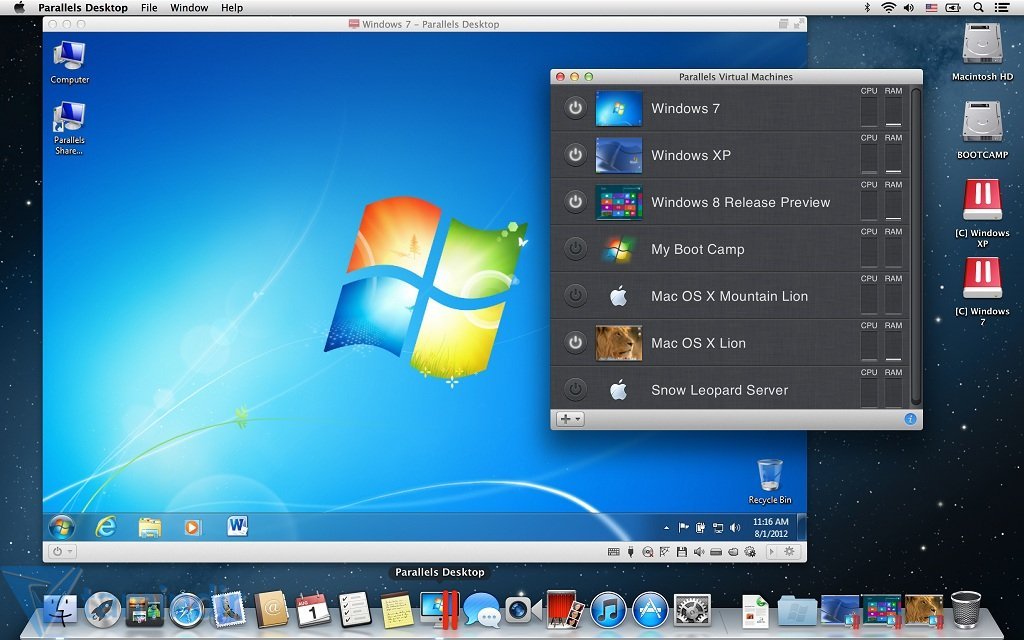 Windows 10 download mac parallels